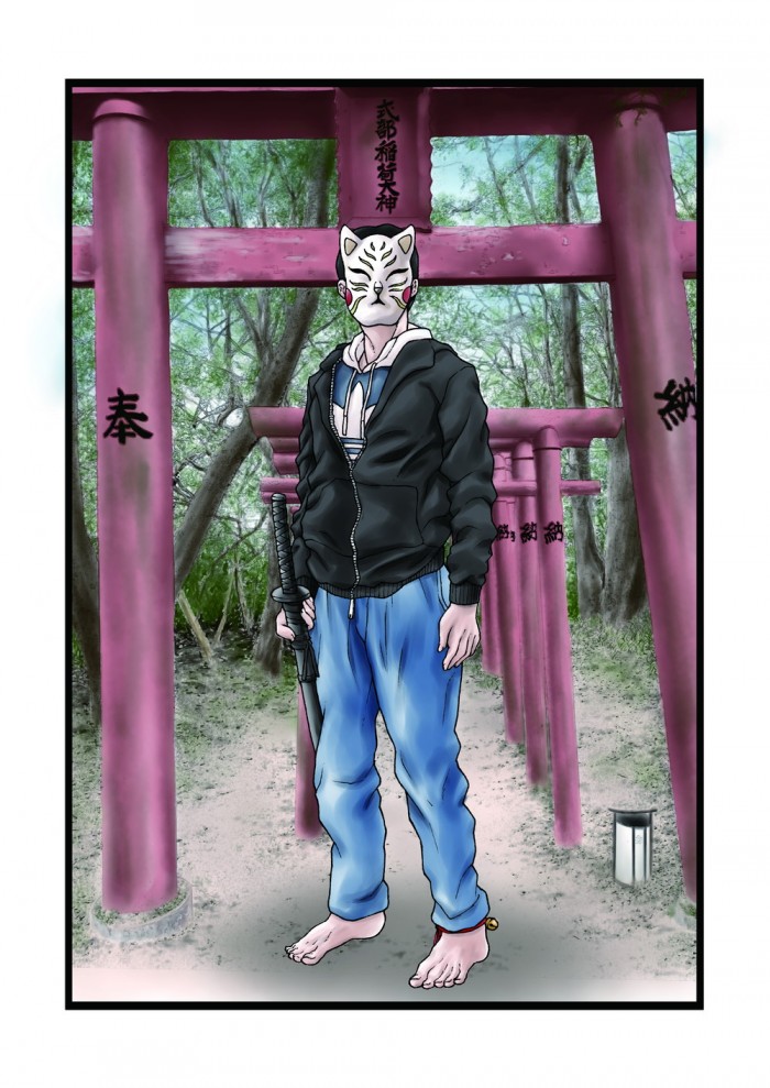 タッチ2