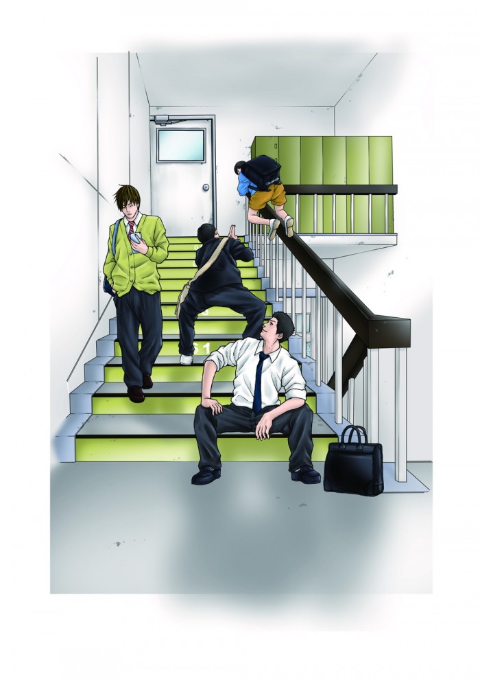 タッチ3