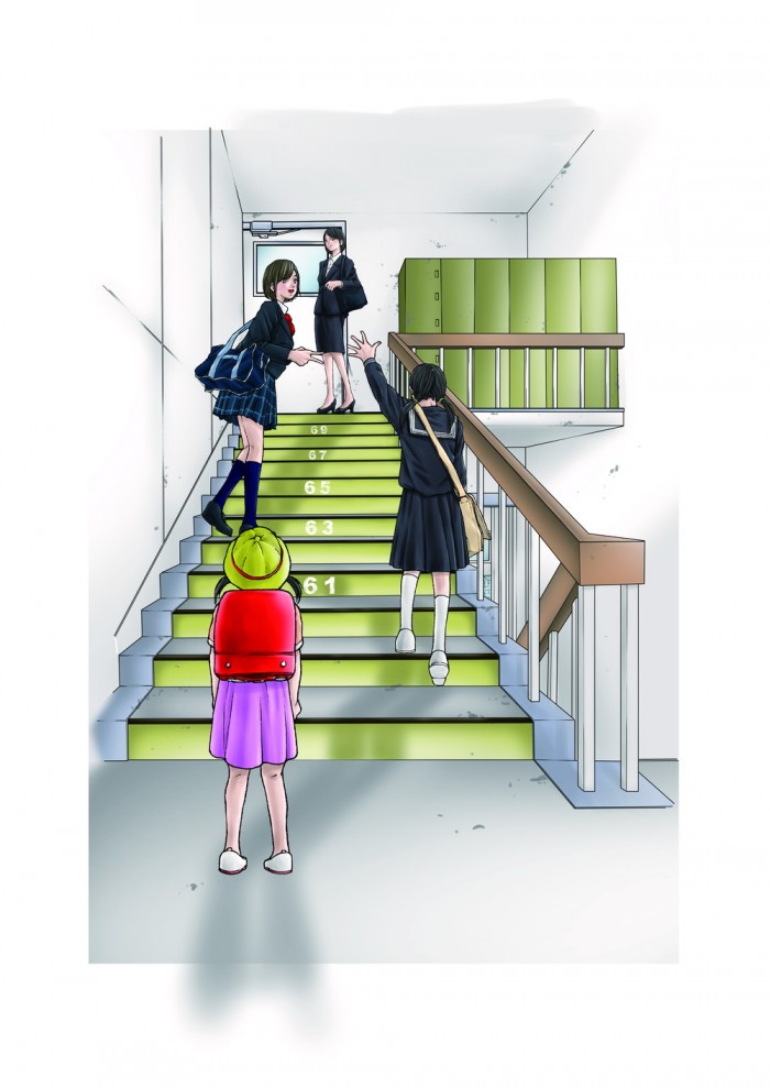 タッチ4