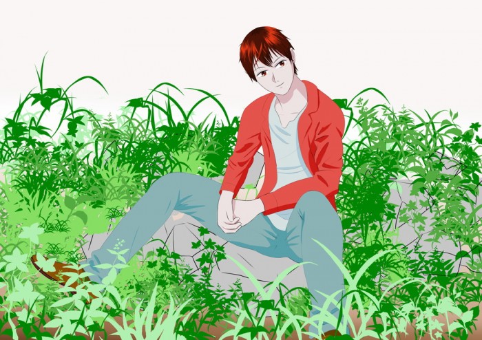 タッチ8