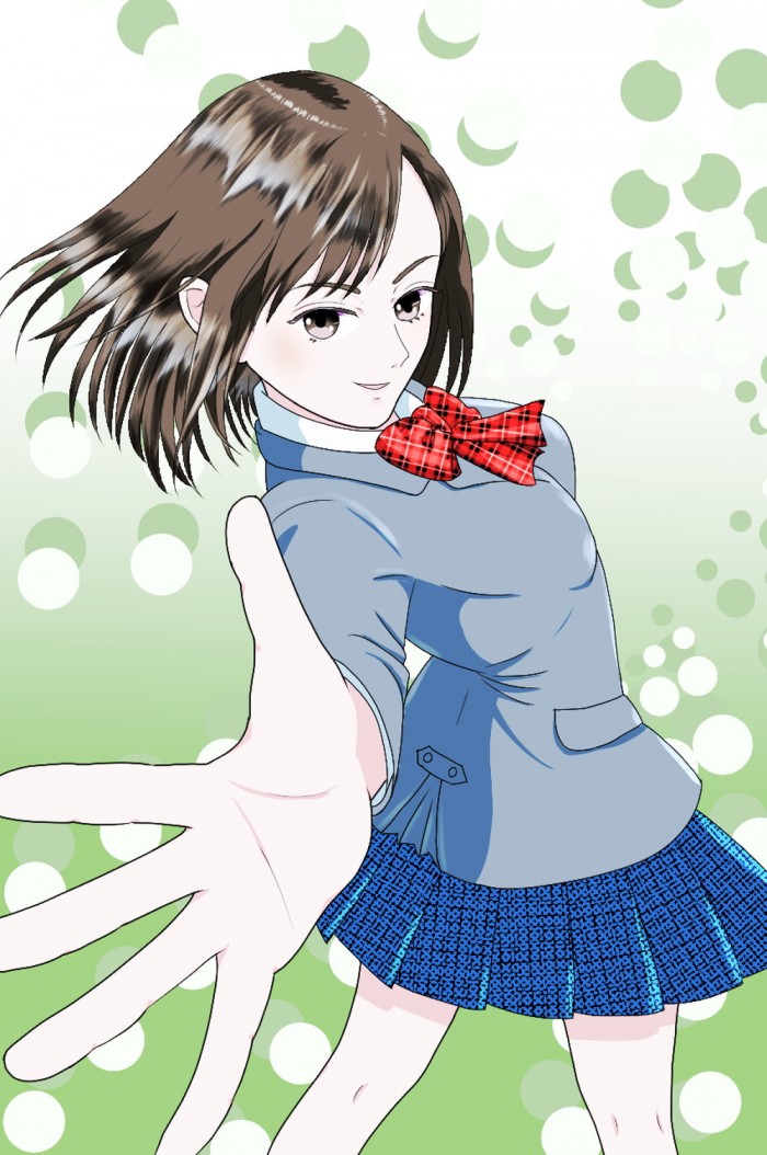 タッチ11