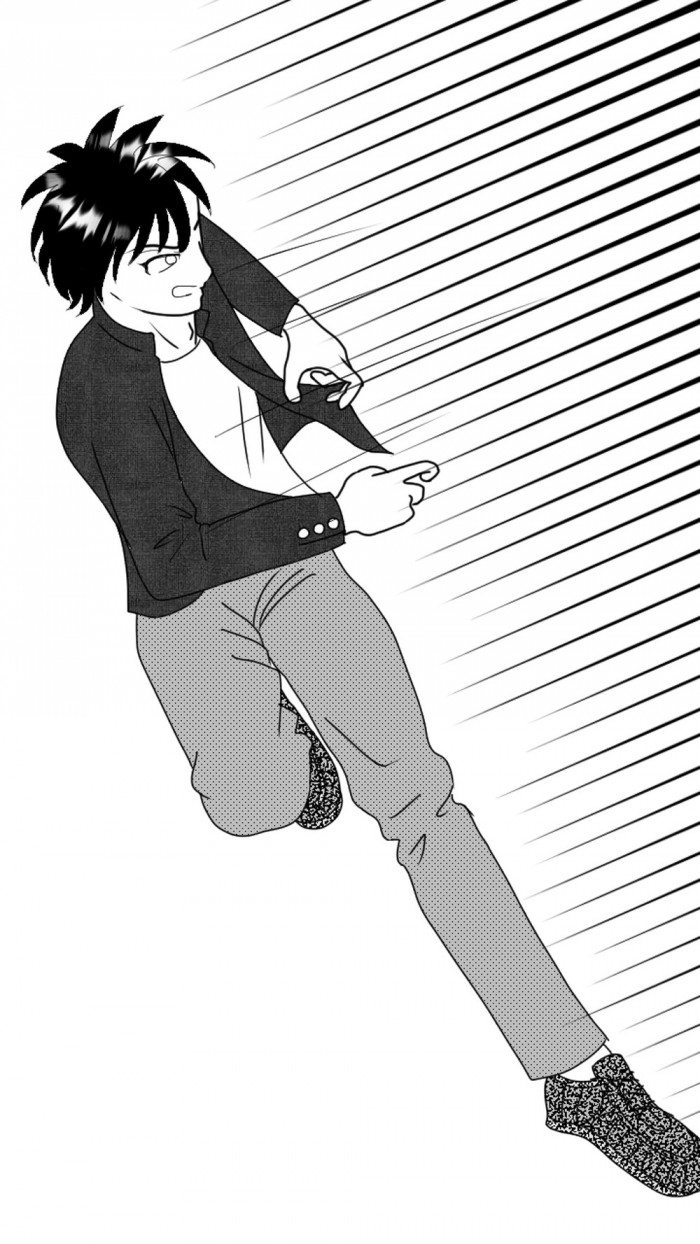 タッチ9