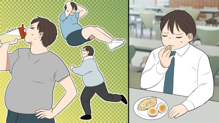 タッチ6
