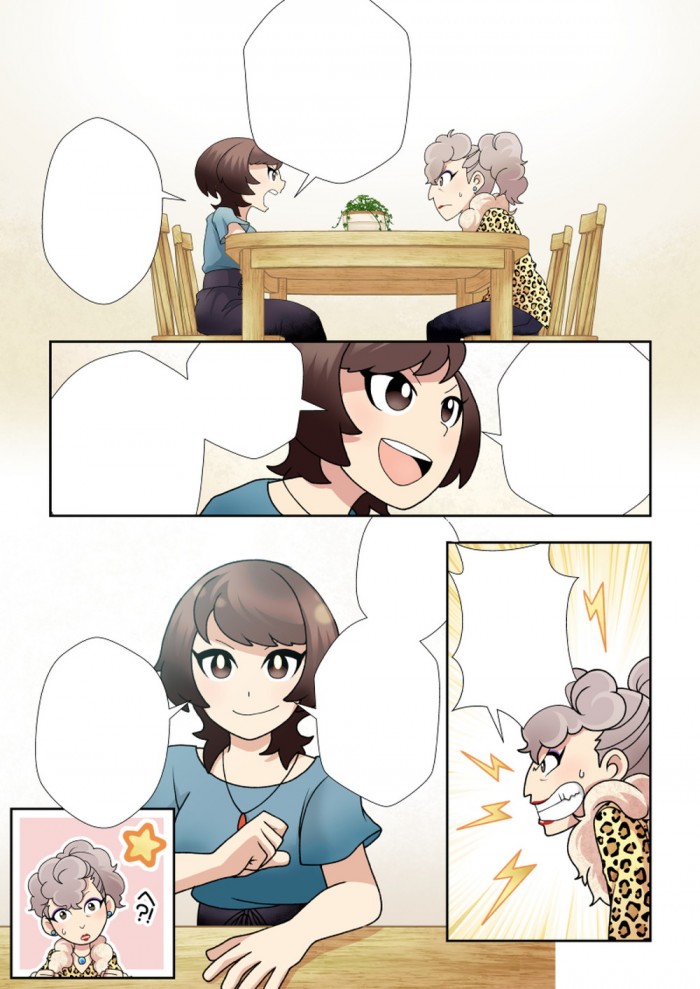 タッチ1