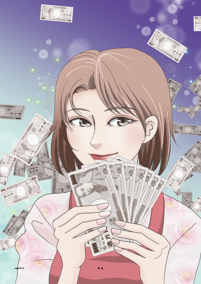 タッチ10