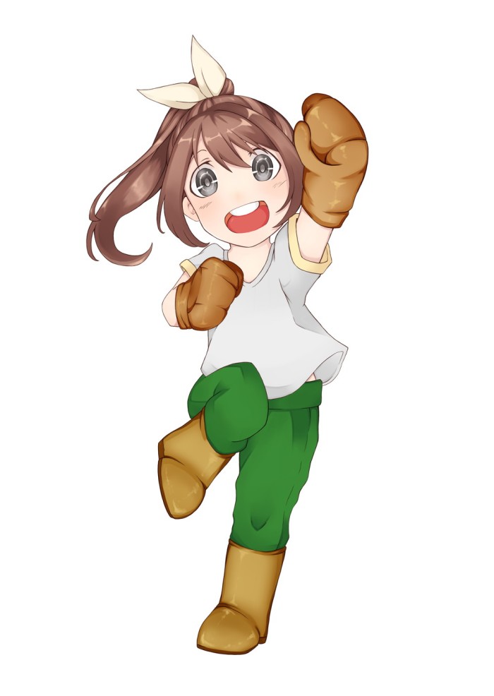 タッチ1