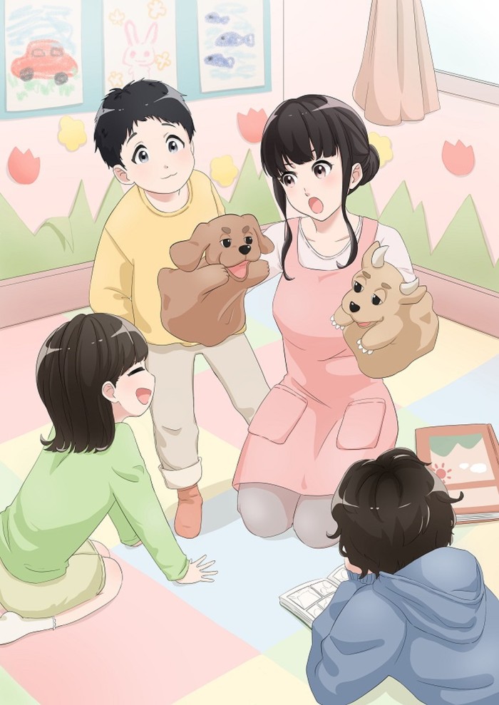 タッチ9