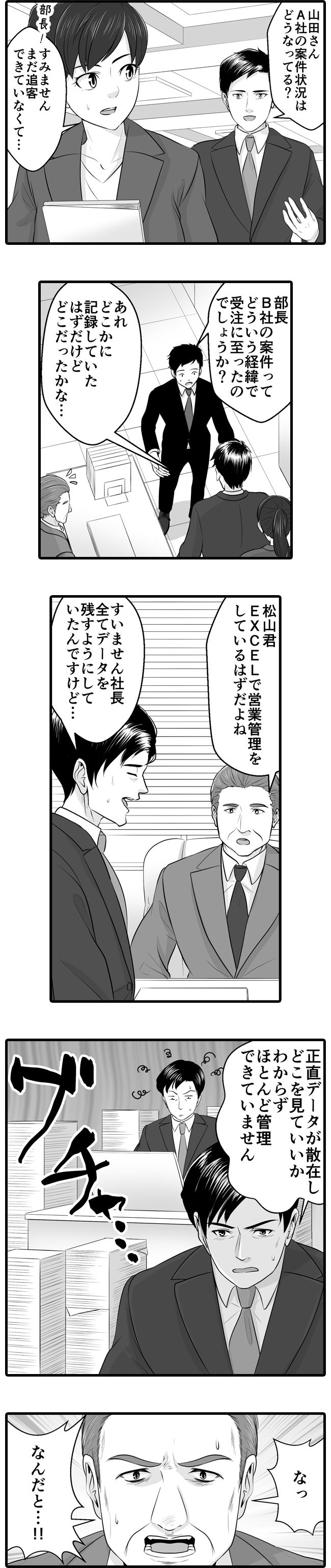 マツリカ,Senses,SFA,CRM,営業管理,マンガLP,マンガリードジェネレーション,広告