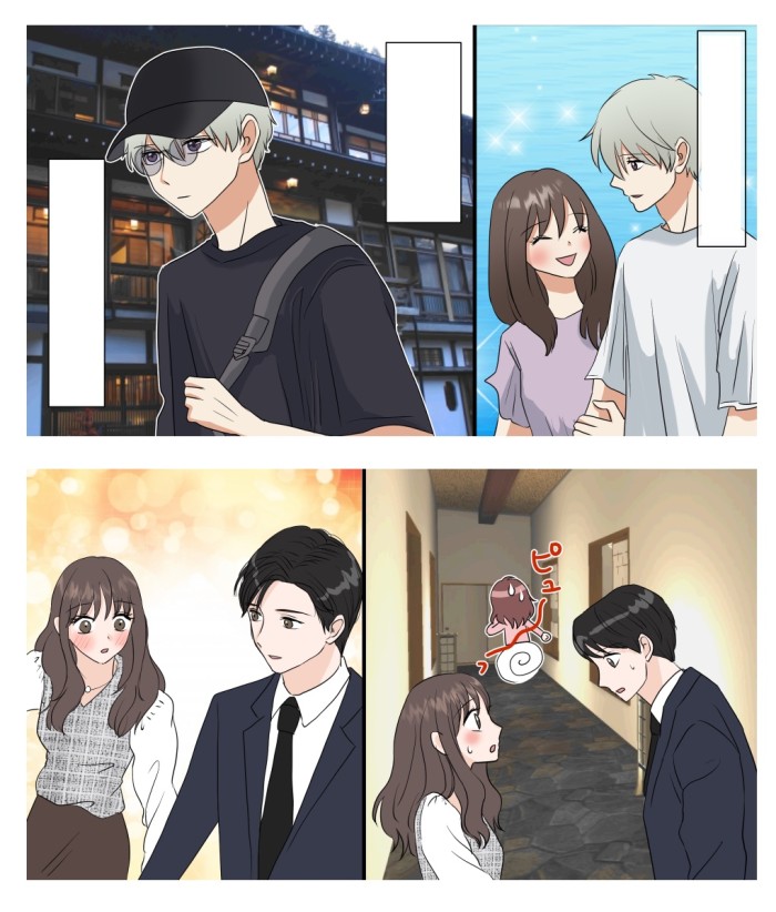タッチ4