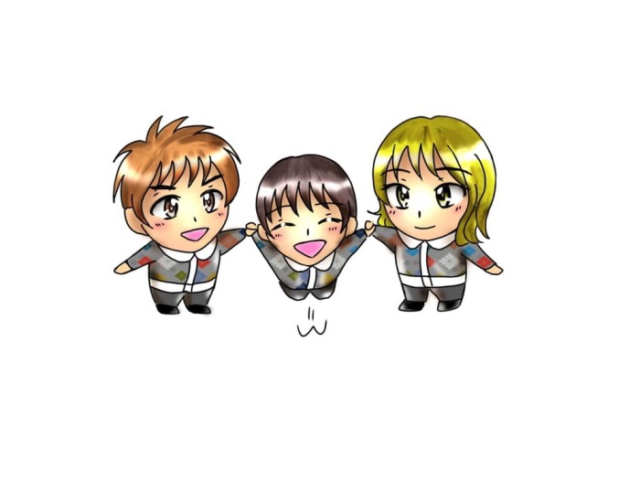 タッチ4