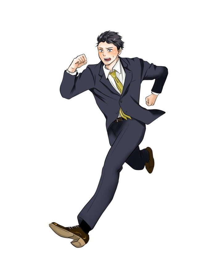 タッチ1