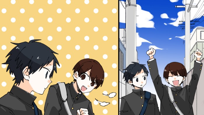 タッチ3