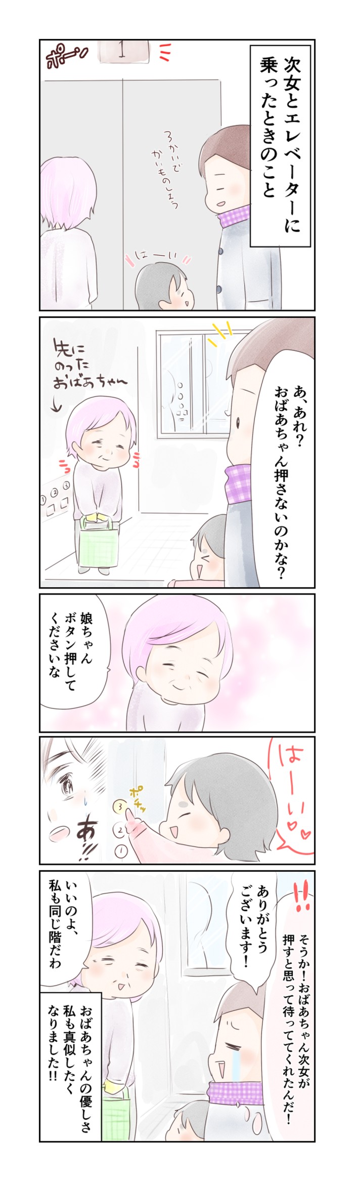 タッチ7