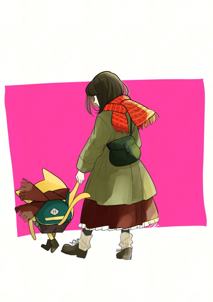 タッチ3