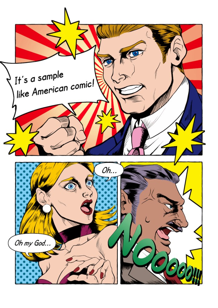 タッチ3