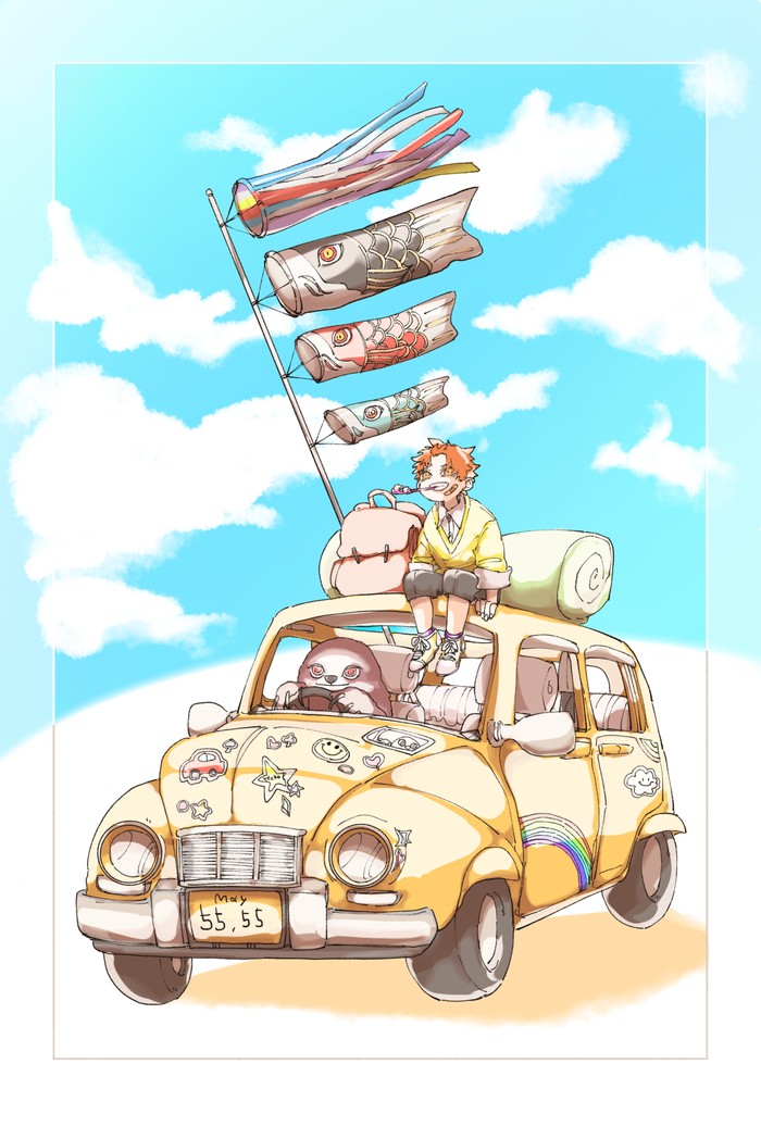 タッチ9
