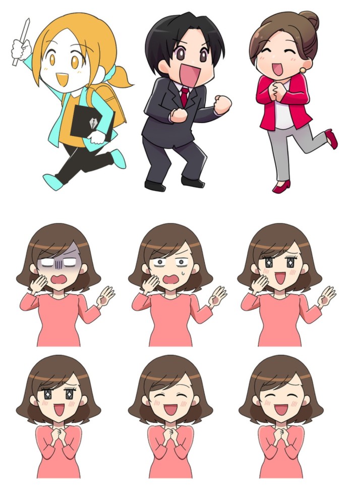 タッチ4