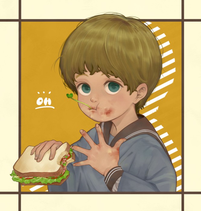 タッチ1