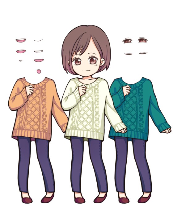 タッチ4