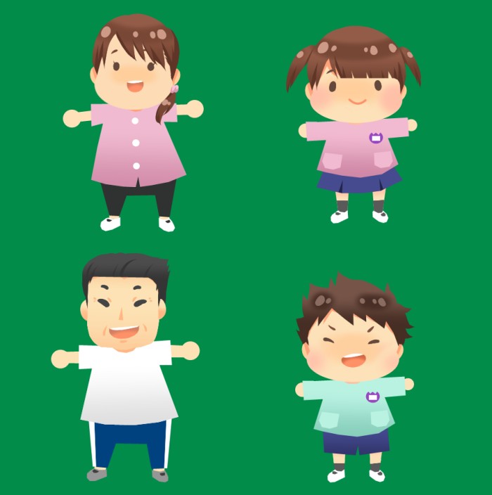 タッチ5