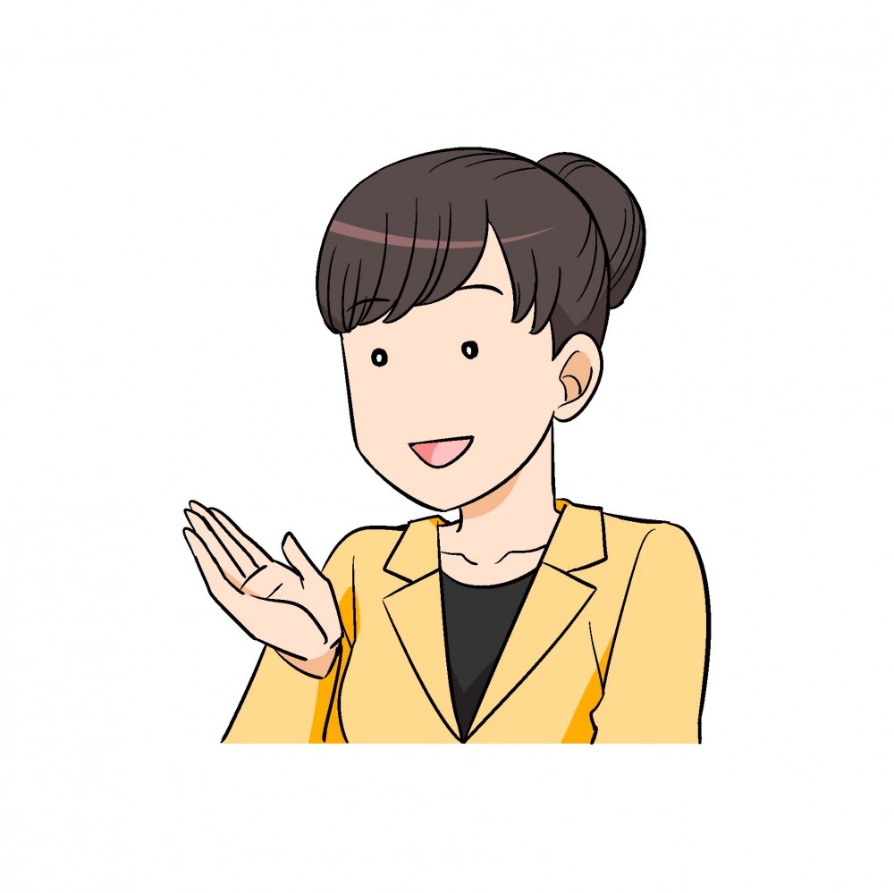 LPに挿入したイラスト３
