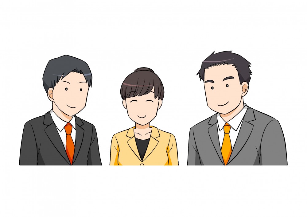 LPに挿入したイラスト８
