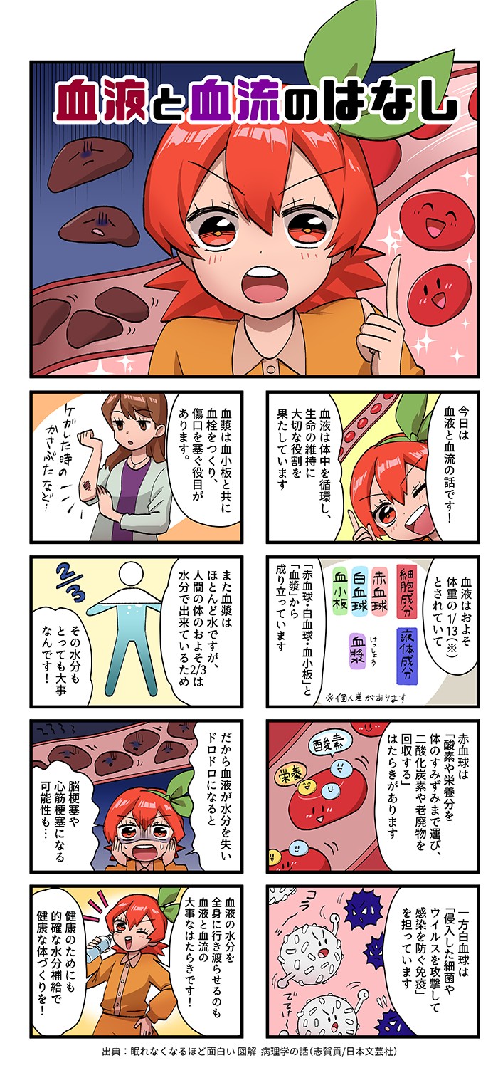 血液
高麗紅
高麗人参
健康
血流