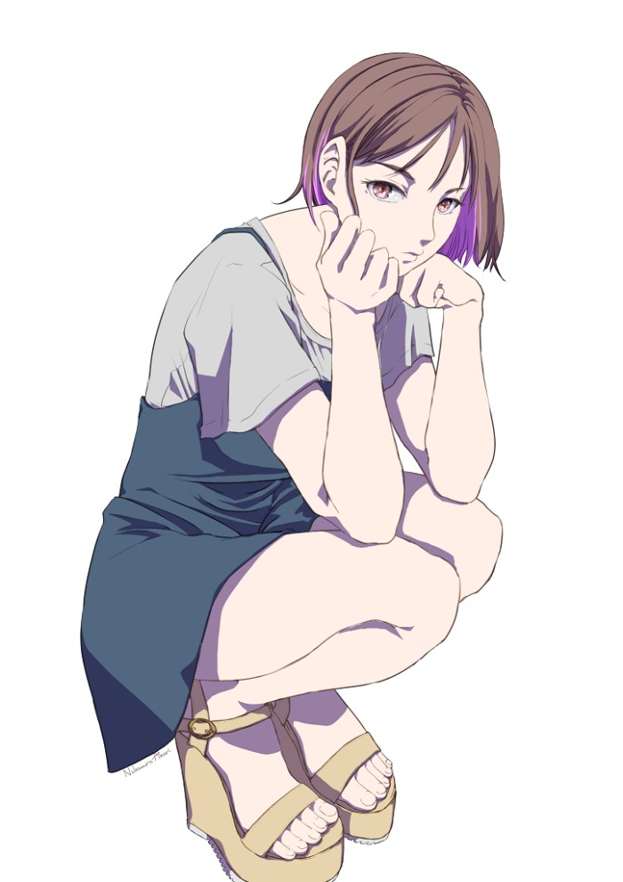 タッチ1