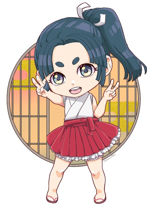 タッチ2