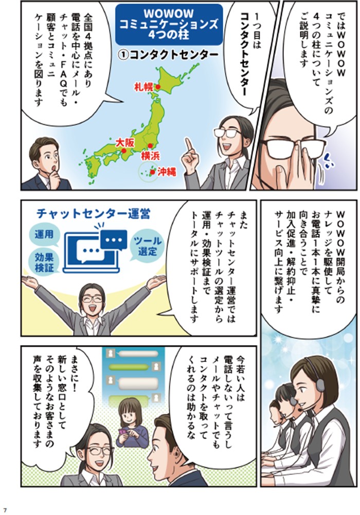 コンタクトセンター
チャット
全国
ナレッジ