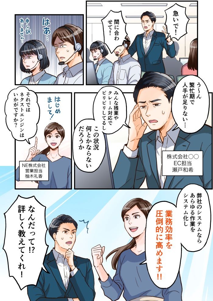 困難
オフィス