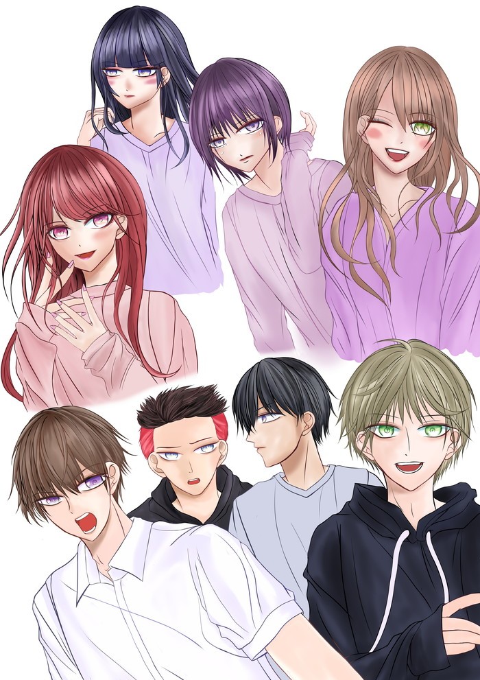 タッチ1