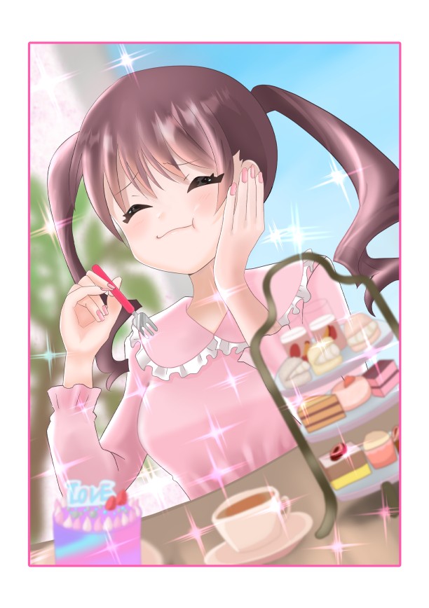 タッチ7