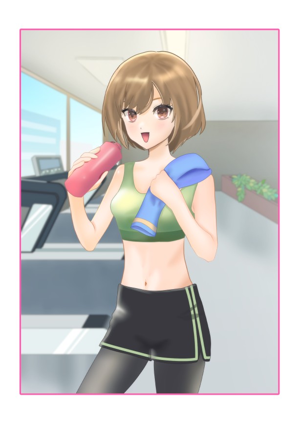 タッチ9