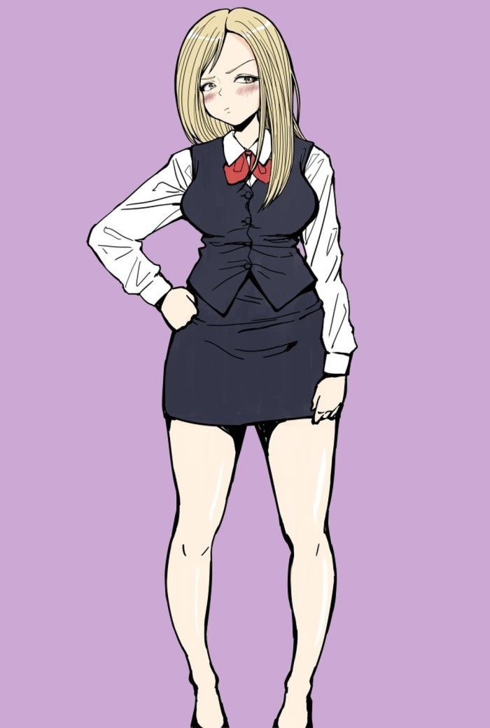 タッチ8