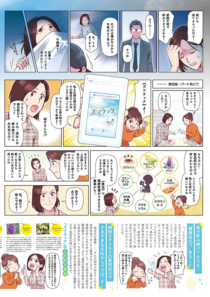 ズツラックパンフレット２P目