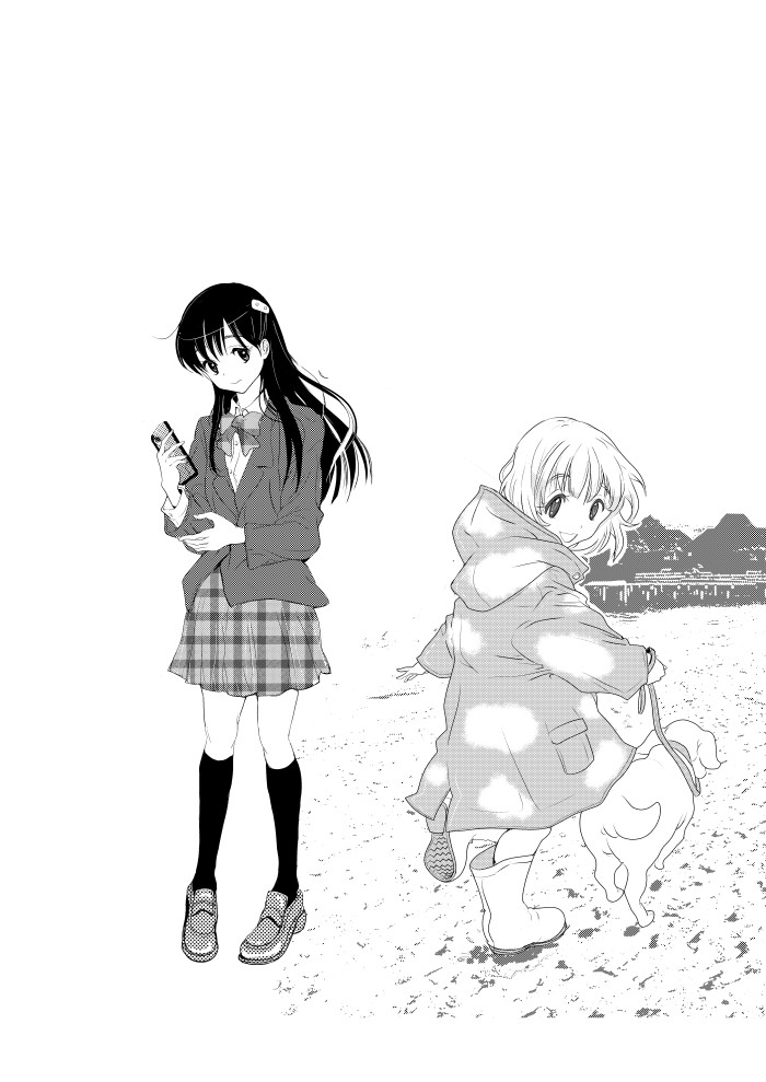 タッチ8