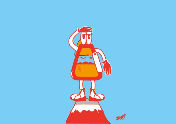 タッチ1