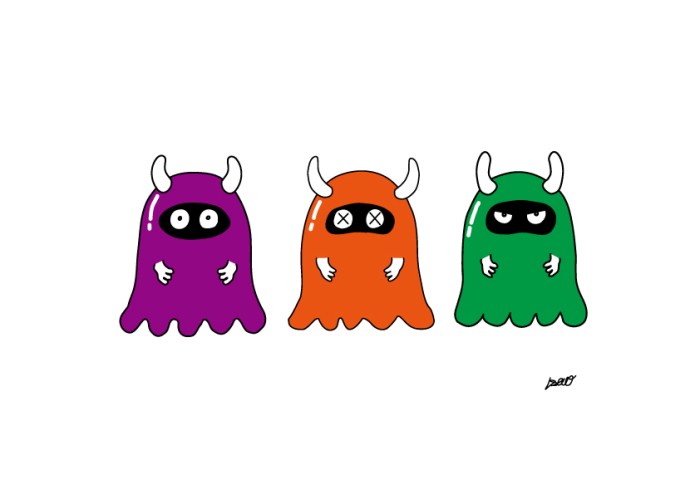 タッチ3