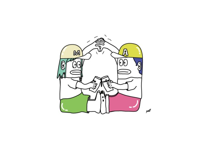 タッチ6