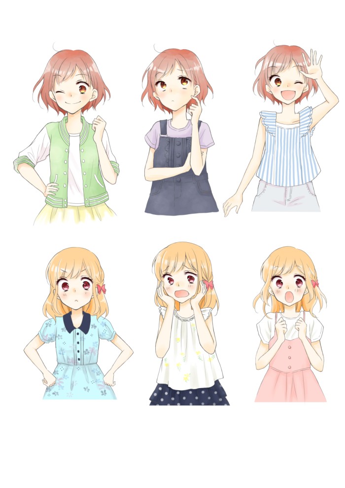 タッチ3