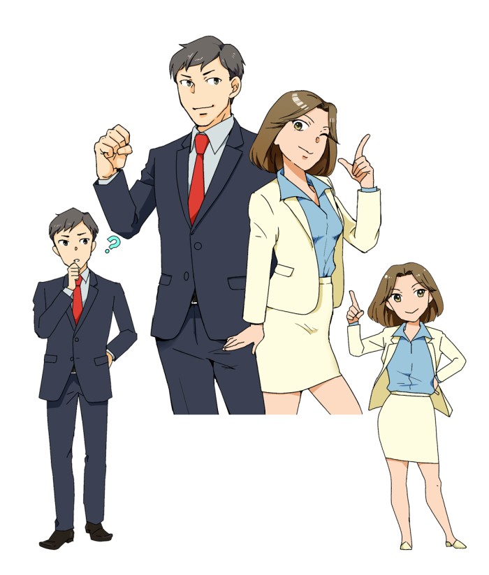 タッチ8