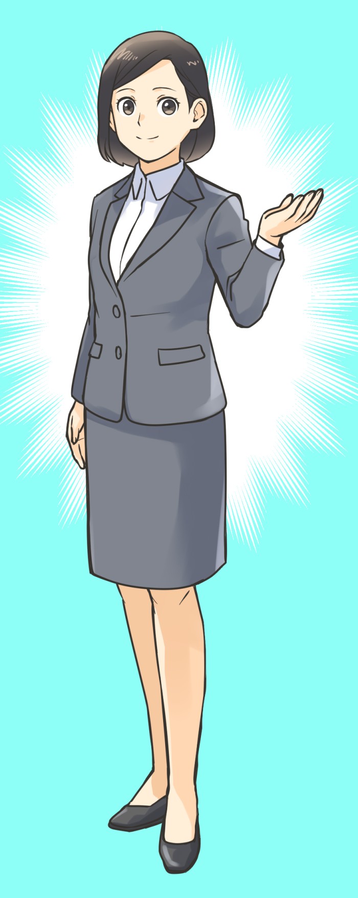 タッチ1