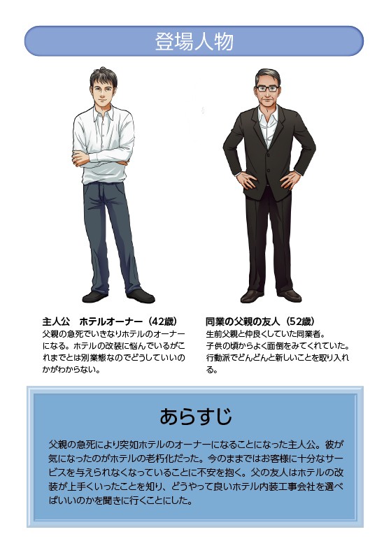 登場人物