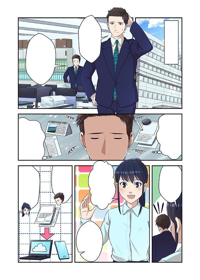 タッチ1