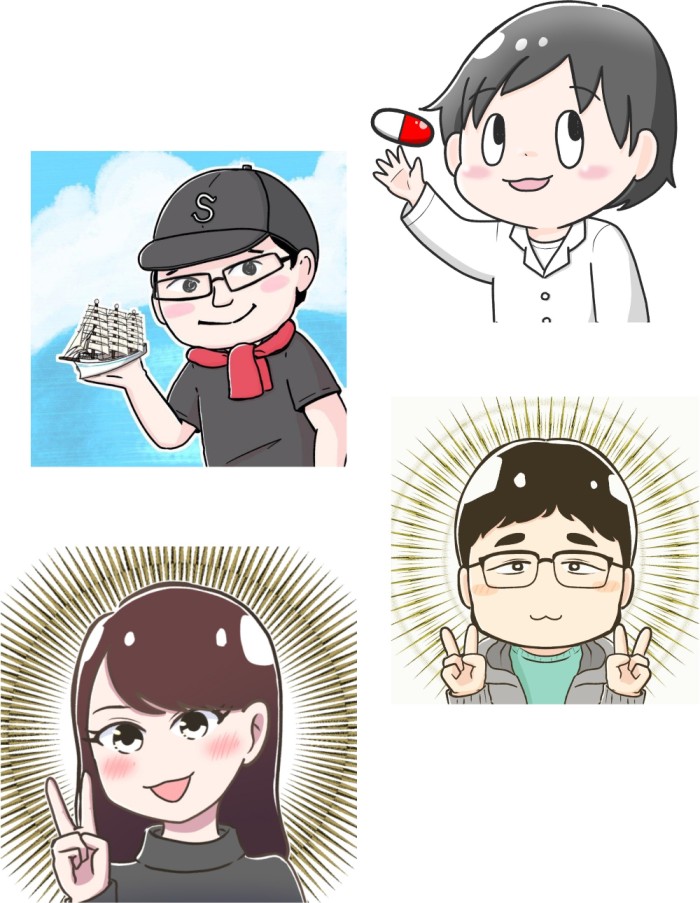 タッチ7