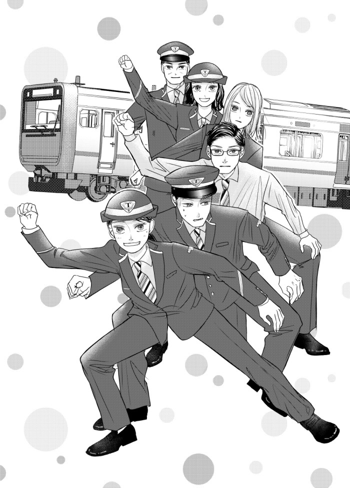 タッチ8