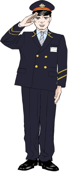 タッチ13