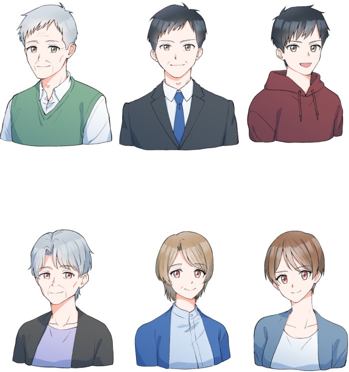 タッチ6