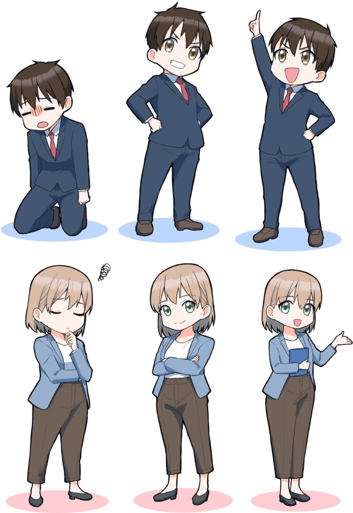 タッチ5